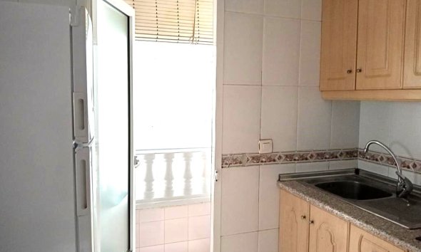 Revente - Apartment -
Torrevieja - El Molino
