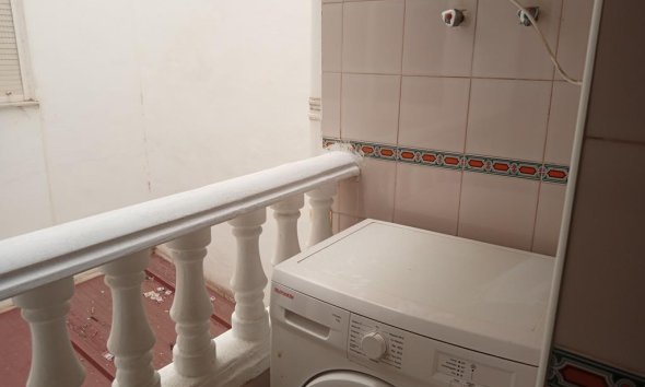 Revente - Apartment -
Torrevieja - El Molino