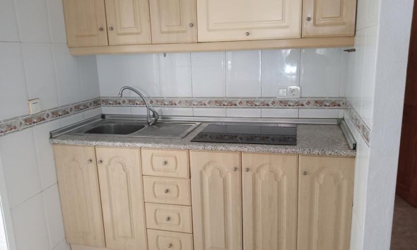 Revente - Apartment -
Torrevieja - El Molino
