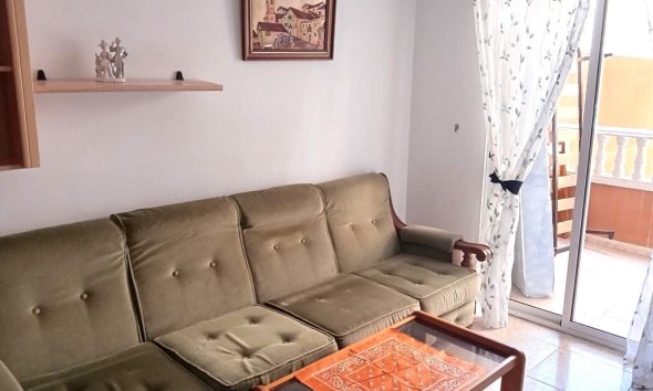 Revente - Apartment -
Torrevieja - El Molino