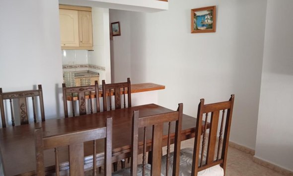 Revente - Apartment -
Torrevieja - El Molino