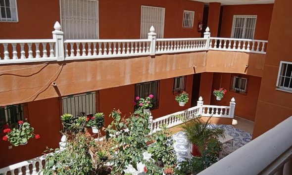 Revente - Apartment -
Torrevieja - El Molino