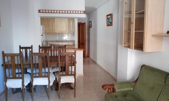 Revente - Apartment -
Torrevieja - El Molino