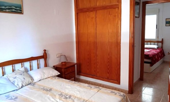 Revente - Apartment -
Torrevieja - El Molino