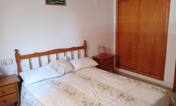 Revente - Apartment -
Torrevieja - El Molino
