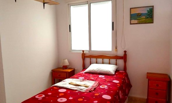 Revente - Apartment -
Torrevieja - El Molino