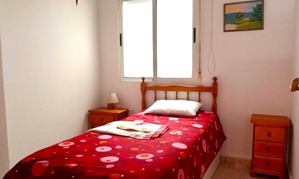 Revente - Apartment -
Torrevieja - El Molino