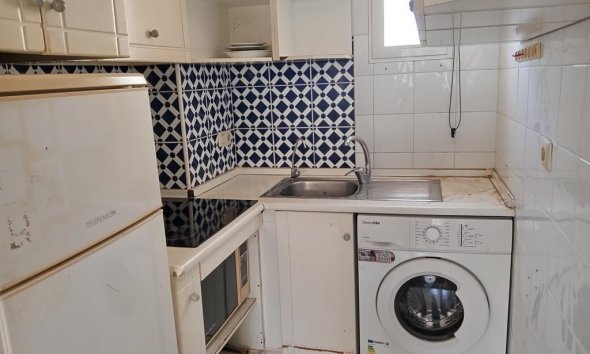 Revente - Duplex -
Torrevieja - Carrefour