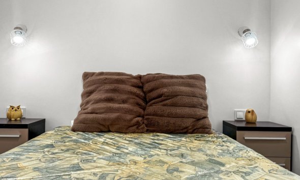 Revente - Apartment -
Torrevieja - Costa Blanca