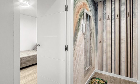Revente - Apartment -
Torrevieja - Costa Blanca