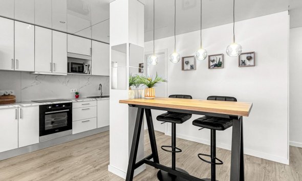 Revente - Apartment -
Torrevieja - Costa Blanca