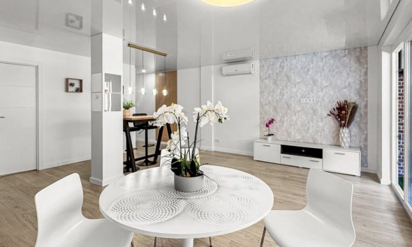 Revente - Apartment -
Torrevieja - Costa Blanca