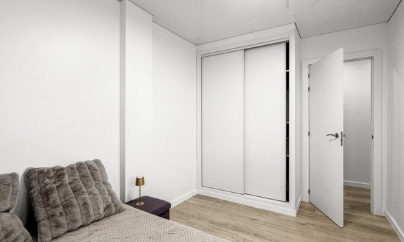 Revente - Apartment -
Torrevieja - Costa Blanca
