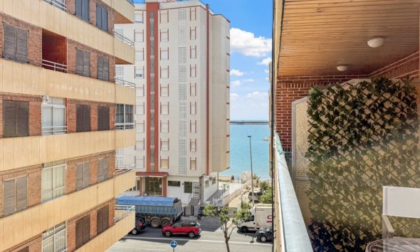 Revente - Apartment -
Torrevieja - Costa Blanca
