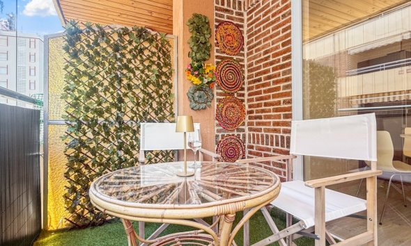 Revente - Apartment -
Torrevieja - Costa Blanca