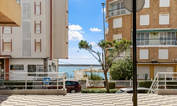 Revente - Apartment -
Torrevieja - Costa Blanca