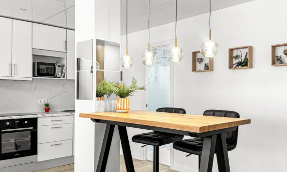 Revente - Apartment -
Torrevieja - Costa Blanca