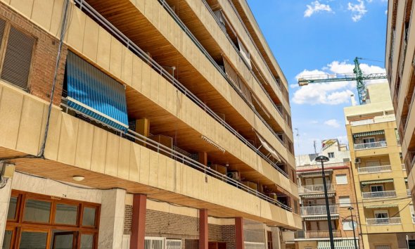 Revente - Apartment -
Torrevieja - Costa Blanca