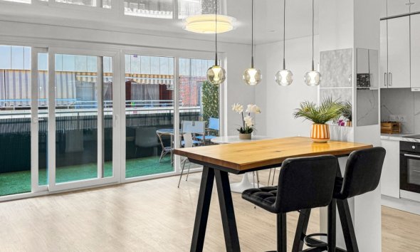 Revente - Apartment -
Torrevieja - Costa Blanca