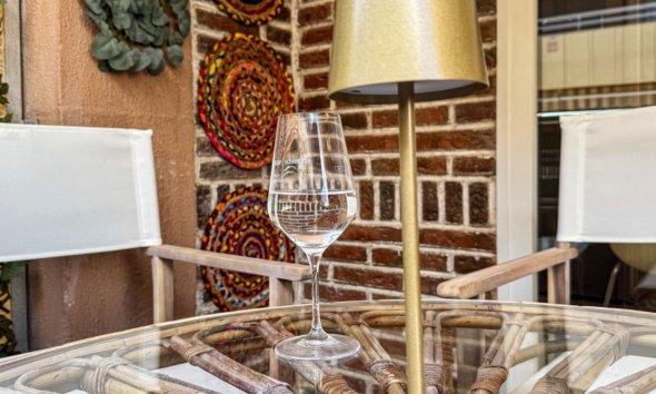 Revente - Apartment -
Torrevieja - Costa Blanca