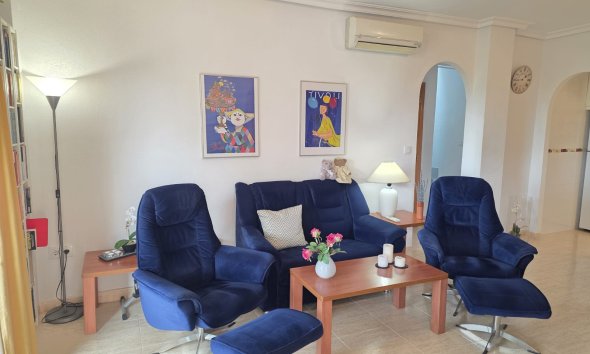 Revente - Apartment -
Orihuela Costa - Costa Blanca