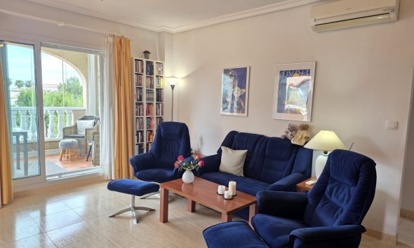 Revente - Apartment -
Orihuela Costa - Costa Blanca