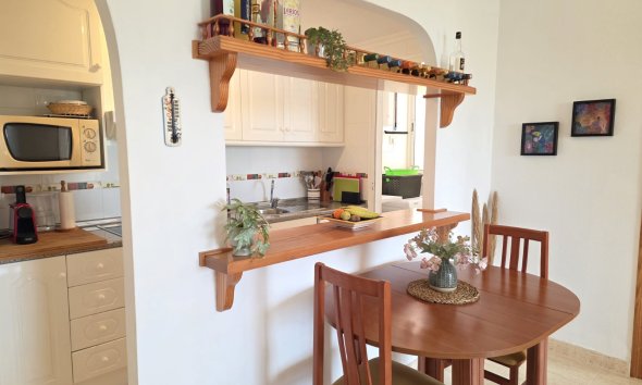 Revente - Apartment -
Orihuela Costa - Costa Blanca