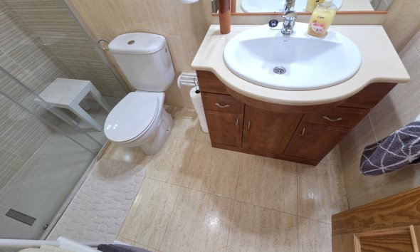 Revente - Apartment -
Orihuela Costa - Costa Blanca