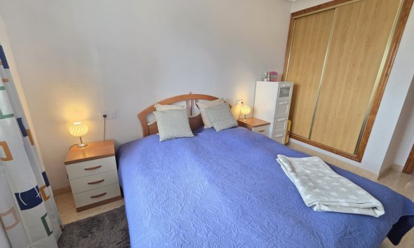 Revente - Apartment -
Orihuela Costa - Costa Blanca
