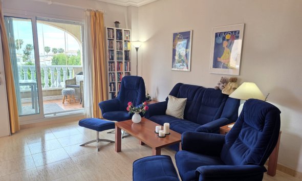Revente - Apartment -
Orihuela Costa - Costa Blanca