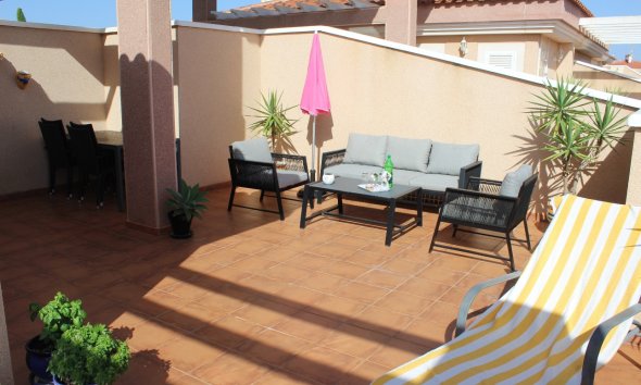 Revente - Apartment -
Orihuela Costa - Costa Blanca