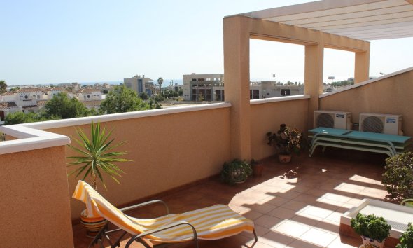 Revente - Apartment -
Orihuela Costa - Costa Blanca