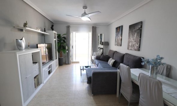 Revente - Apartment -
Torrevieja - Costa Blanca