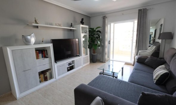 Revente - Apartment -
Torrevieja - Costa Blanca