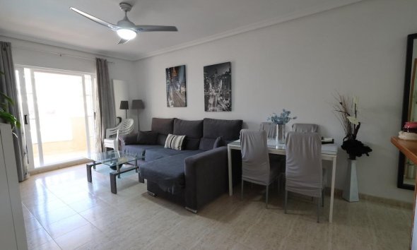 Revente - Apartment -
Torrevieja - Costa Blanca