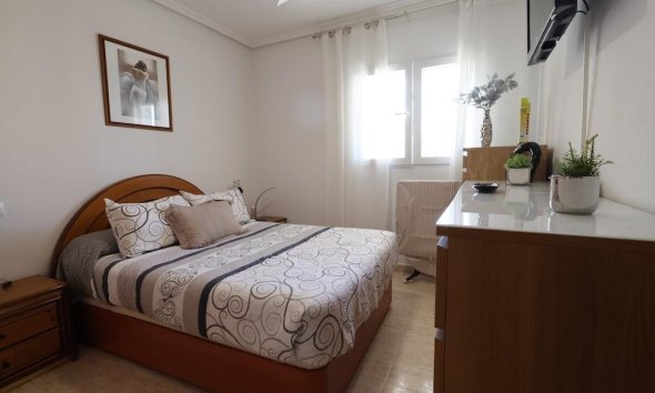 Revente - Apartment -
Torrevieja - Costa Blanca