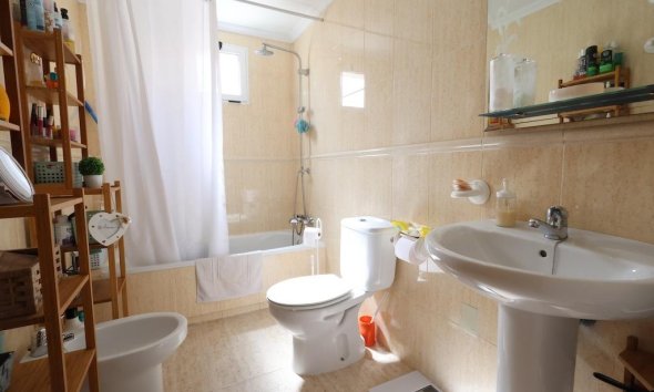 Revente - Apartment -
Torrevieja - Costa Blanca