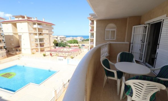 Revente - Apartment -
Torrevieja - Costa Blanca