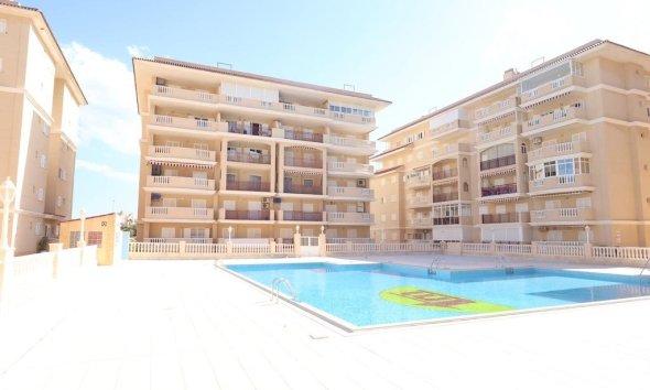 Revente - Apartment -
Torrevieja - Costa Blanca