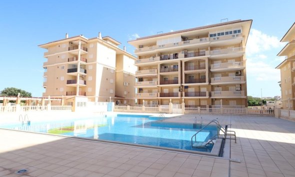 Revente - Apartment -
Torrevieja - Costa Blanca