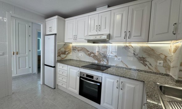 Reventa - Apartment -
Orihuela Costa - Villamartín-las Filipinas