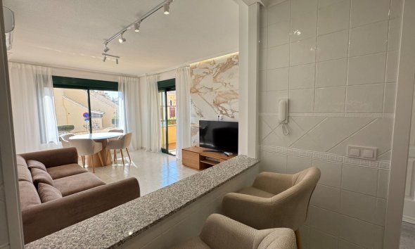 Reventa - Apartment -
Orihuela Costa - Villamartín-las Filipinas