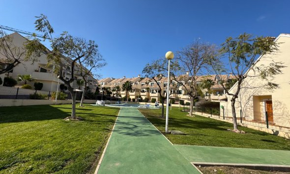 Reventa - Apartment -
Orihuela Costa - Villamartín-las Filipinas