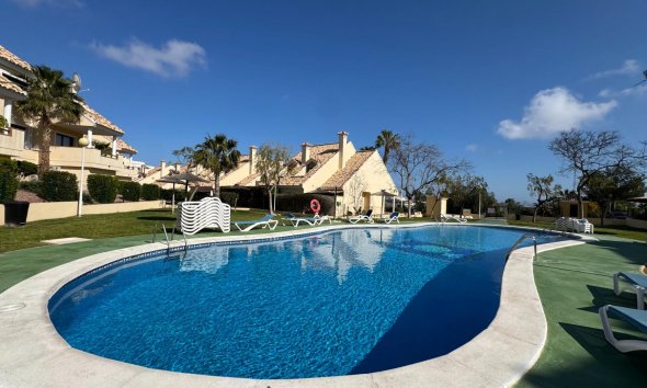 Reventa - Apartment -
Orihuela Costa - Villamartín-las Filipinas