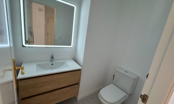 Reventa - Apartment -
Orihuela Costa - Villamartín-las Filipinas