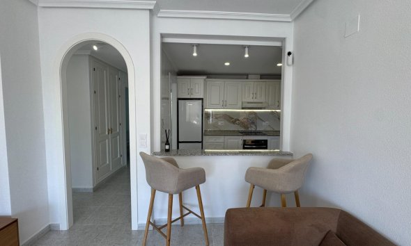 Reventa - Apartment -
Orihuela Costa - Villamartín-las Filipinas