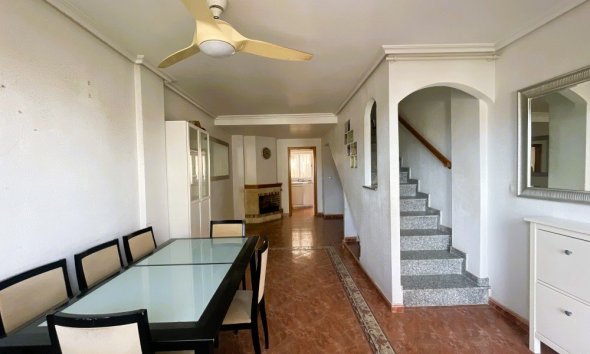 Reventa - Town House -
Orihuela Costa - Costa Blanca