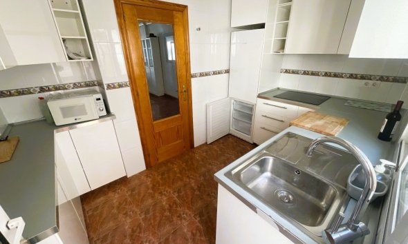 Reventa - Town House -
Orihuela Costa - Costa Blanca