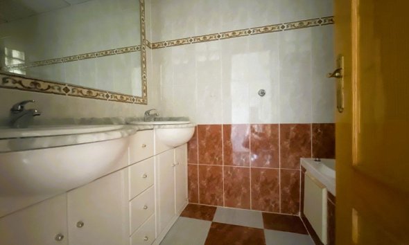 Reventa - Town House -
Orihuela Costa - Costa Blanca