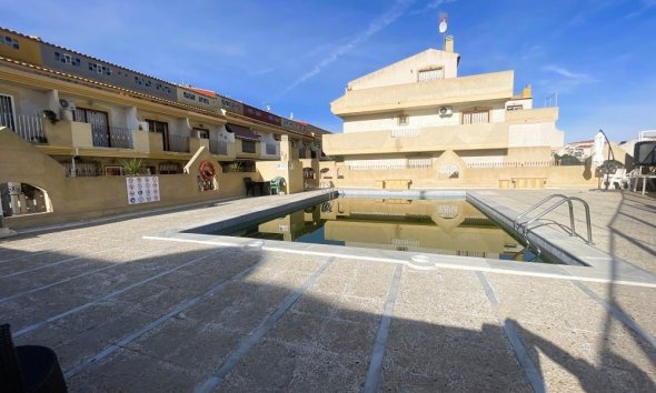 Reventa - Town House -
Orihuela Costa - Costa Blanca